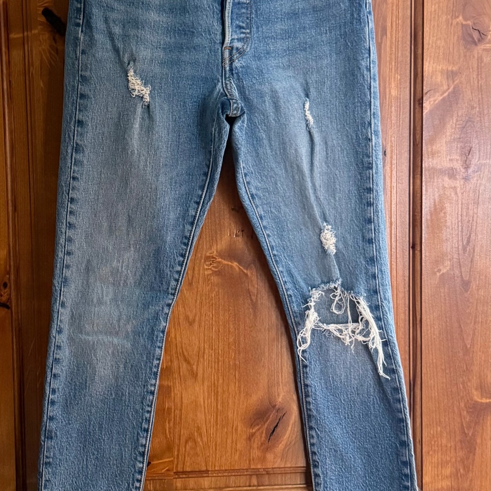 Levi's 501 Skinny Pride Edition
